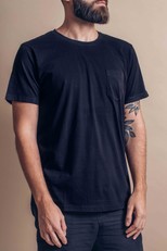 Foto do produto camiseta pima preto